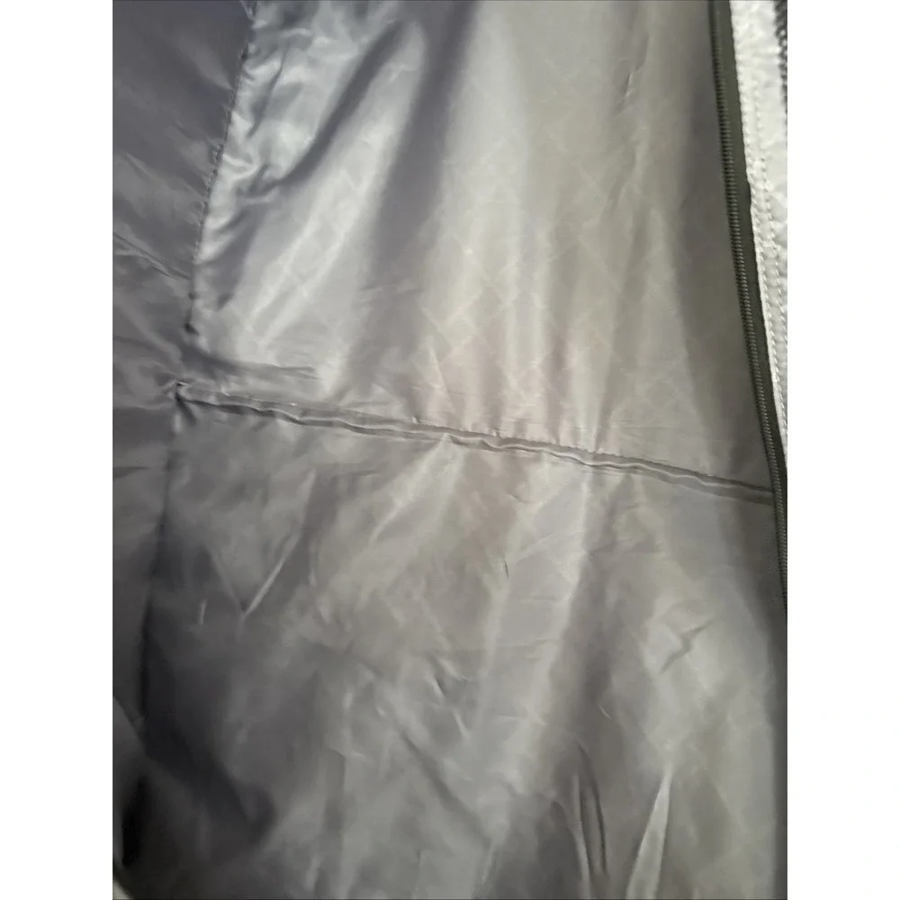 Samsonite Folding Vintage Garment‎ Suit Clothing Travel Bag Luggage Black 4088